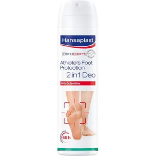 Hansaplast Fußpilz 2in1 Deo