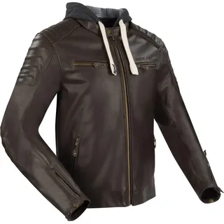 Segura Challenger Lederjacke Braun - M