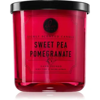 DW Home Signature Sweet Pea Pomegranate Duftkerze 275 g