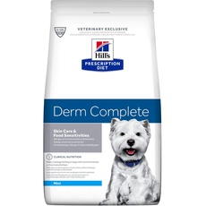 Bild Prescription Diet Canine Derm Complete Mini 6 kg