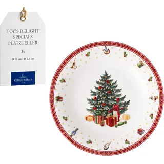 Villeroy & Boch Platzteller Toy's Delight Specials Geschirr