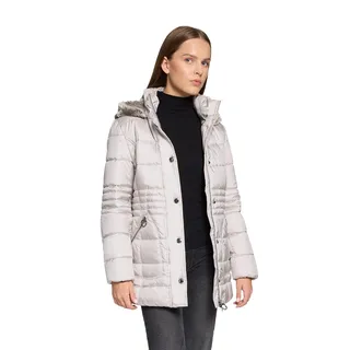 Betty Barclay Outdoorjacke mit abnehmbarer Kapuze 42
