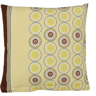 Flanell Bettlaken - 40x40 cm - Beige