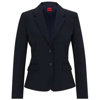 Hugo Aredana Blazer - Dark Blue - 36