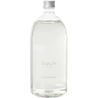 Culti Raumduft Nachfüller 1000 ml - Duft Mediterranea