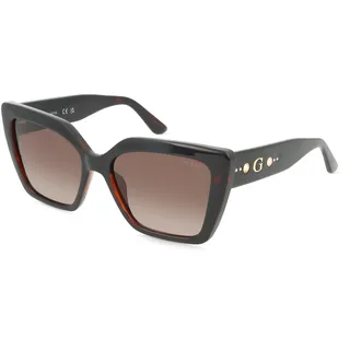 GUESS GU00162 dark havana 55 - 55