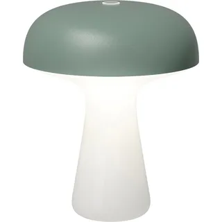 SOMPEX LED-Touch-Glas-Tischleuchte - Grün