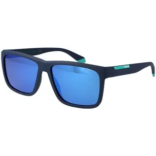 Polaroid Sonnenbrille PLD 2164/S FLL5X 58 Herren Blau - Blau