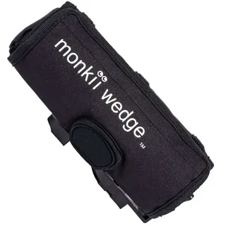 Dom Monkii Wedge V Werkzeug-satteltasche - Black - One Size