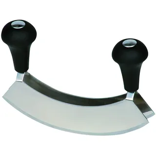 Kelomat Wiegemesser 17 cm Schwarz