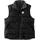 Women s Montana Relaxed Fit Insulated Vest BLACK XS