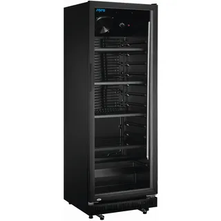 Saro Getränkekühlschrank mit Glastür GTK 360 Merchandiser Kühlschrank Freistehend D