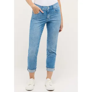 Angels straight Leg Jeans für Damen, - blau