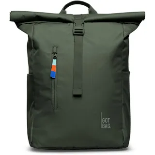 GOT BAG Rolltop Easy Rucksack Algae