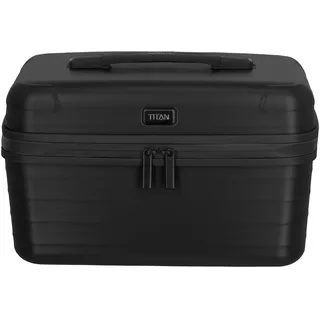 Titan Upgrade Beautycase, schwarz
