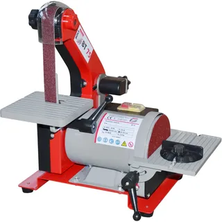 Holzmann Maschinen BT75 Band- und Tellerschleifer