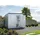 Gerätehaus AvantGarde 2,54 x 2,14 m Silber