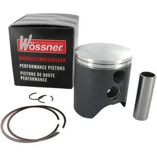 Wossner 8308da Sherco Kolbenkit - Grey - One Size