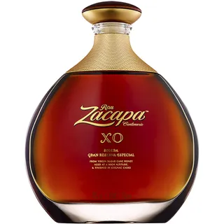 Zacapa 25 Years Old Centenario XO 40% vol 0,7 l Geschenkbox