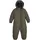 first instinct Kinder Steppoverall mit Kapuze/Schneeanzug ist wasserabweisend ONPC dunkeloliv 98 42261-000