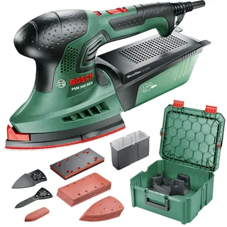 Bosch PSM 200 AES 200 W, in SystemBox M)
