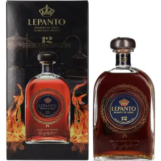 Lepanto Solera Gran Reserva Brandy de Jerez 1x0,70 l