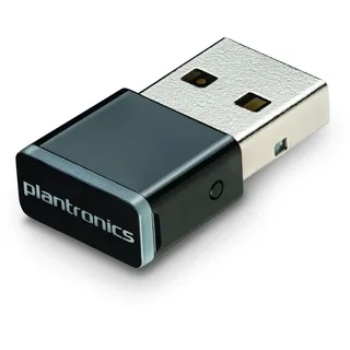 Poly BT600 - Netzwerkadapter - USB - Bluetooth - Schwarz