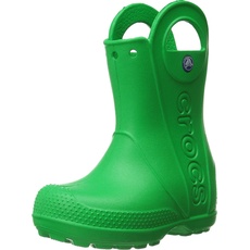 Bild Handle It Rain Boot Kids Bootschuhe, Grass Green, 33/34 EU