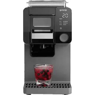 Gorenje GIICM - 3in1 Instant Eismaschine Grau 1 l