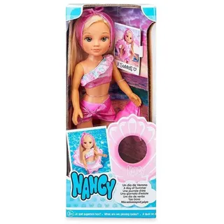 Nancy Ein Sommertag - Multicolor - One Size