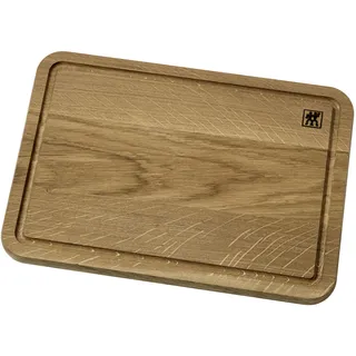 ZWILLING  Schneidbrett 35 cm x 25 cm, Eiche