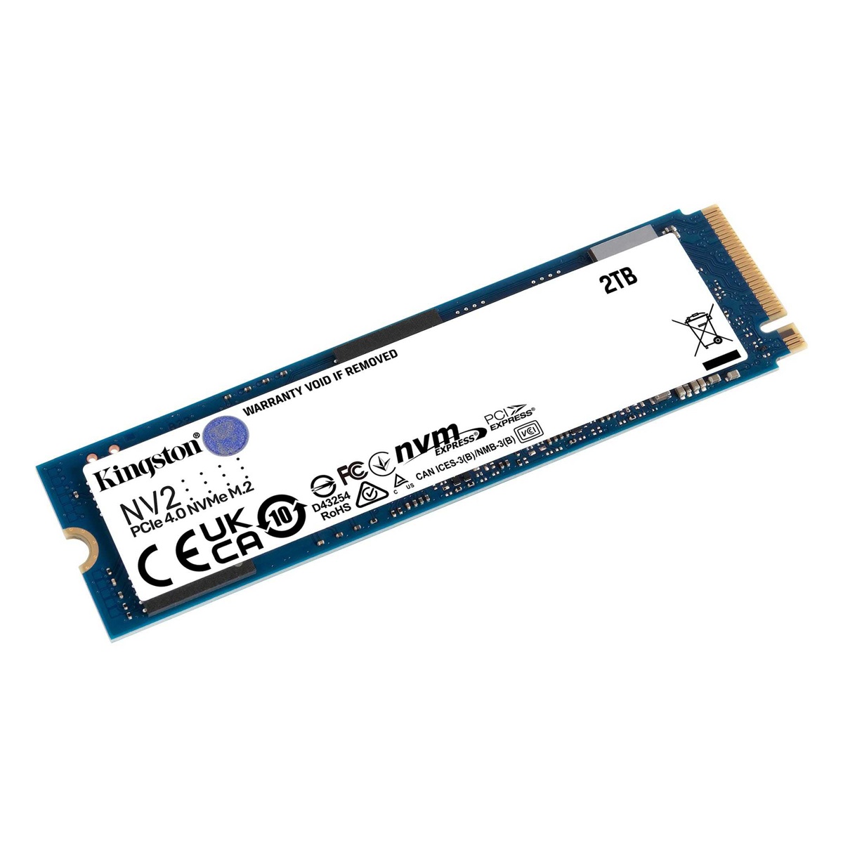 Bild von NV2 PCIe 4.0 SSD 2 TB M.2