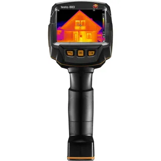 TESTO Testo, Wärmebildkamera, -30 bis 650°C 27Hz WiFi, Touchscreen
