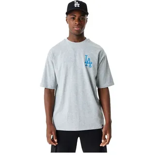 New Era Los Angeles Dodgers Mlb Player Graphic Kurzarm-t-shirt - HGRNavy - L