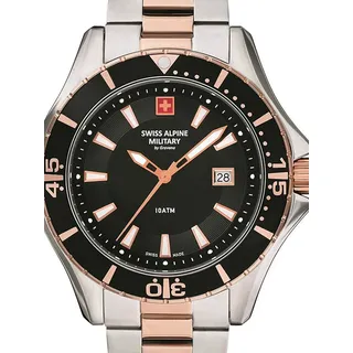 Swiss Alpine Military Edelstahl 44 mm 7040.1157SAM