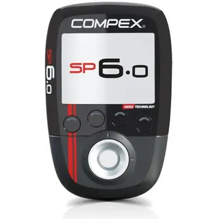 Compex Sp 6.0 Elektrostimulator - Black - One Size