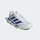 Schuhe Adidas JP9801 weiß Dunkelblau