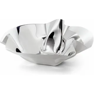 philippi Schale Margarethe Philippi silber, Designer Flip Design, 10 cm