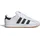 Campus Low Herren Cloud White/Core Black 45,5