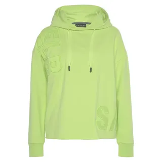 ELBSAND Kapuzensweatshirt Hoodie Limone S