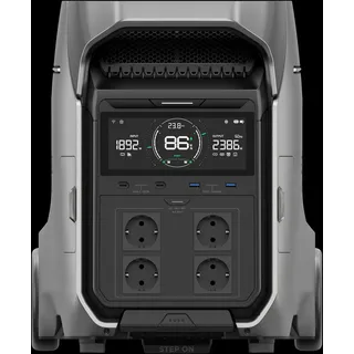 EcoFlow DELTA Pro 3 4,096 kWh