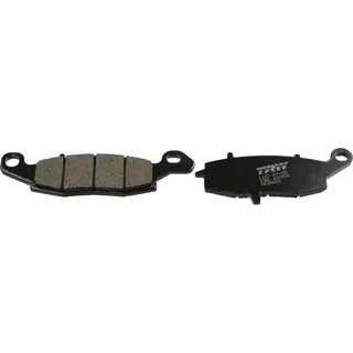 TRW MCB682 Organic Allround Bremsbelagsatz für Kawasaki Motorcycles ER-6 2006-2016 links, Vorderachse, Hinterachse und andere Motorräder