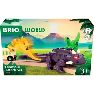 BRIO Dinosaurier Ankylosaurus 25 cm