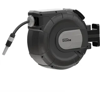 Güde Automatik Schlauchtrommel 20 m grau