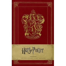 Bild Harry Potter Gryffindor Hardcover Ruled Journal