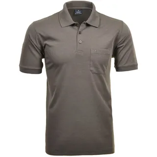 RAGMAN Poloshirt braun L