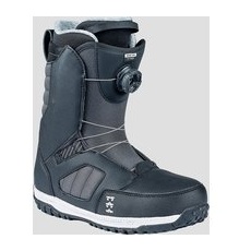 Rome Stomp BOA Snowboard-Boots black, schwarz, 6.5
