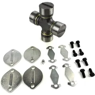 Kreuzgelenk / Kardangelenk Iveco 47,60 x 135 | 6621920, 9981618