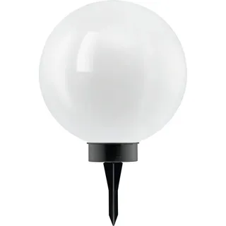 EGLO Solarleuchte Kunststoff H:61 cm Ø:30 cm 1 Stk. schwarz