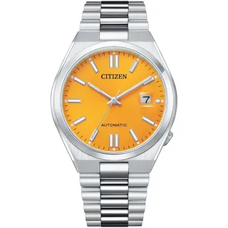 Citizen Tsuyosa Automatik Edelstahl 40 mm NJ0150-81Z